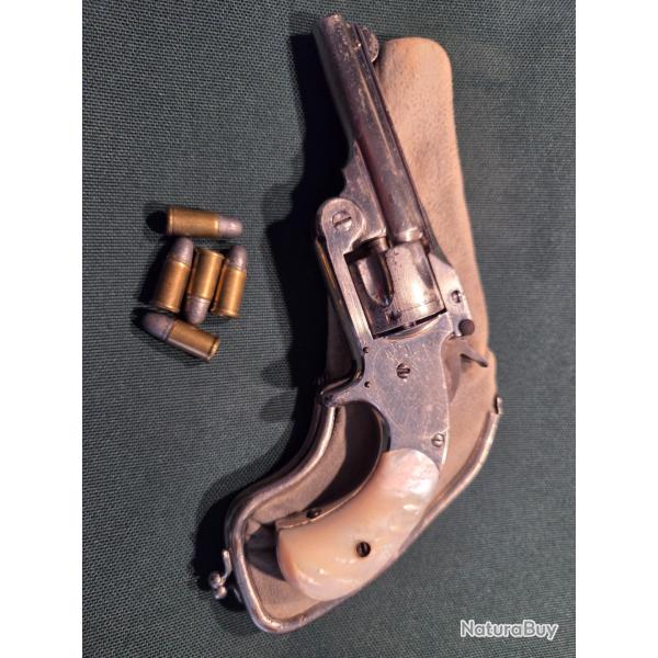 Smith et wesson 32 sw short
