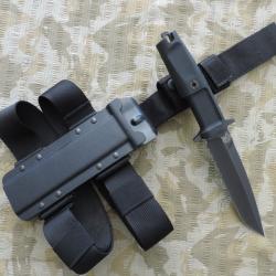 Extrema Ratio Fulcrum "Col Moschin".
