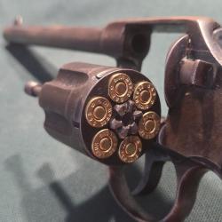 Colt new police 32 sw