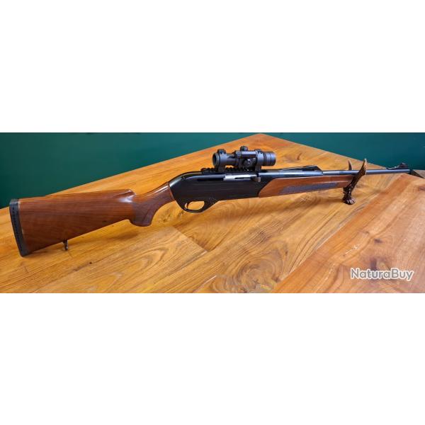 Carabine semi-automatique MERKEL SR1 cal.300WM + Aimpoint 9000SC 4 Moa