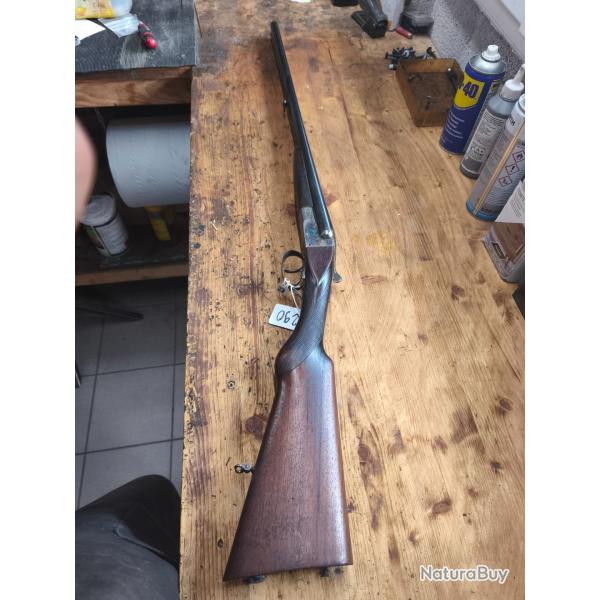 Fusil juxtapos� H�lice