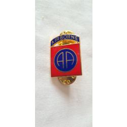 Insigne , pin's  &eacute;maill&eacute; 82&eacute;me WW2 ( 6 )