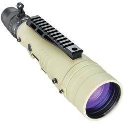 BUSHNELL - SPOTTING SCOPE LMSS2 ELITE TACTICAL 8-40x60 RETICULE TREMOR 4