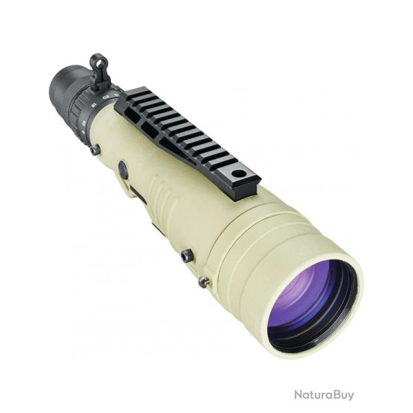 BUSHNELL - SPOTTING SCOPE LMSS2 ELITE TACTICAL 8-40x60 RETICULE TREMOR 4