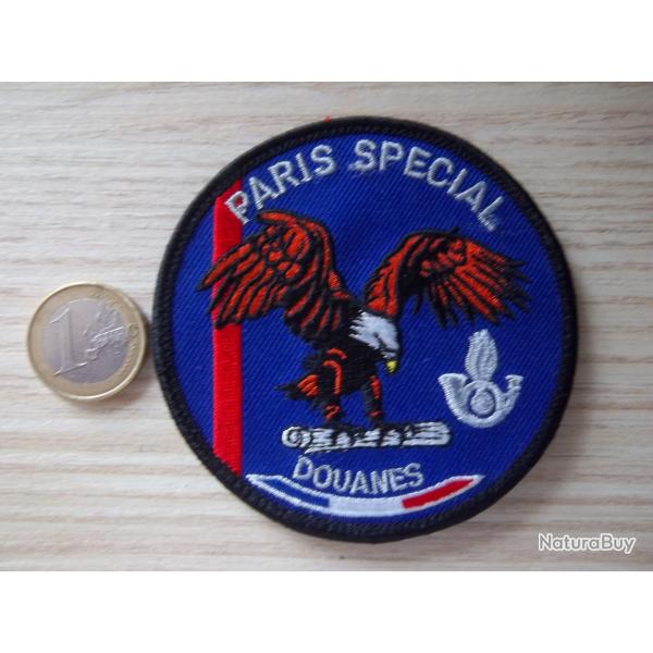 �cusson Paris sp�cial service Direction g�n�rale des douanes