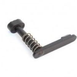 Magazine catch for M4/M16 m&eacute;tal