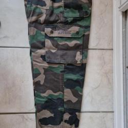 pantalon de chasse doubl&eacute; hiver