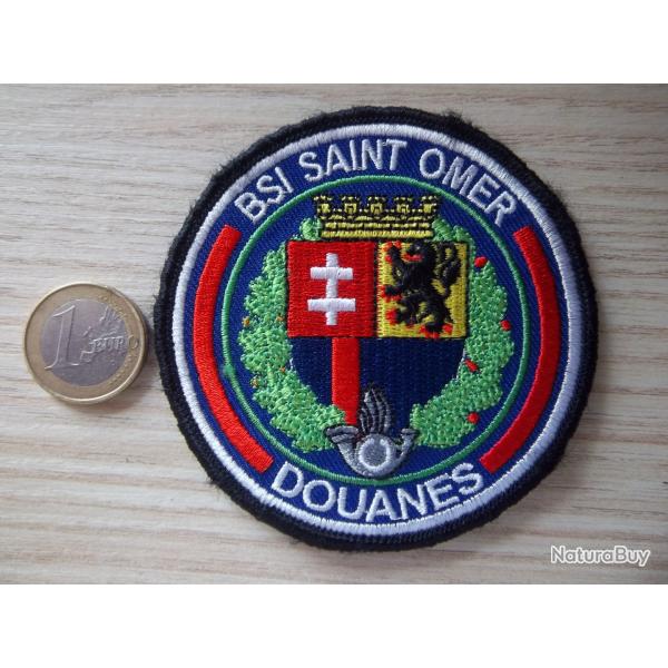 �cusson douanes Brigade Surveillance Int�rieure St Omer (62)