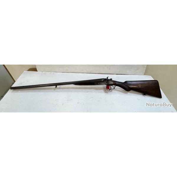 ENCH�RE A 1� SANS PRIX DE R�SERVE !!!! OCCASION FUSIL A CHIEN CAL:16/65