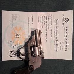 Revolver iver johnson 32sw