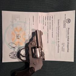 Revolver iver johnson 32sw