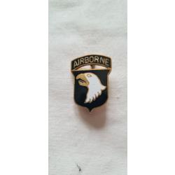 Insigne , pin's  &eacute;maill&eacute;   101&eacute;me WW2 ( 2 )