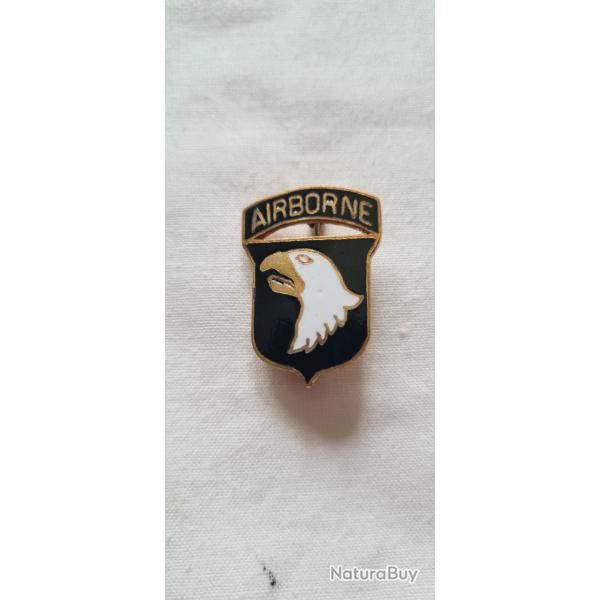 Insigne , pin's  �maill�   101�me WW2 ( 2 )