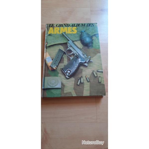 Le grand album des armes