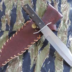 Grand couteau Bowie, US Vietnam.