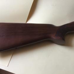 VENDU PAR LE-CUIRASSIER BELLE CROSSE DE FUSIL SEMI AUTOMATIQUE LUGER CALIBRE 12/76.