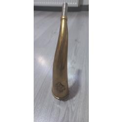 Vend corne de chasse 30cm