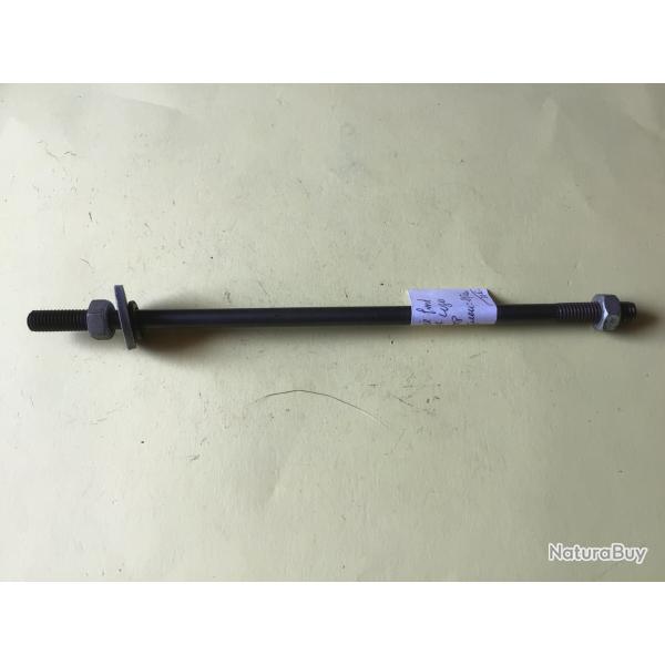 VENDU PAR LE-CUIRASSIER TIRANT DE CROSSE DE FUSIL SEMI AUTOMATIQUE LUGER CALIBRE 12/76.