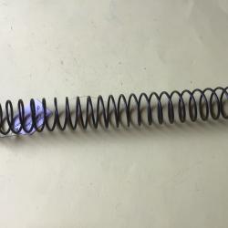 VENDU PAR LE-CUIRASSIER RESSORT R&Eacute;CUP&Eacute;RATEUR  DE FUSIL SEMI AUTOMATIQUE LUGER CALIBRE 12/76