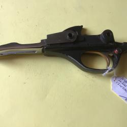 VENDU PAR LE-CUIRASSIER SOUS GARDE COMPL&Egrave;TE DE FUSIL SEMI AUTOMATIQUE LUGER CALIBRE 12/76