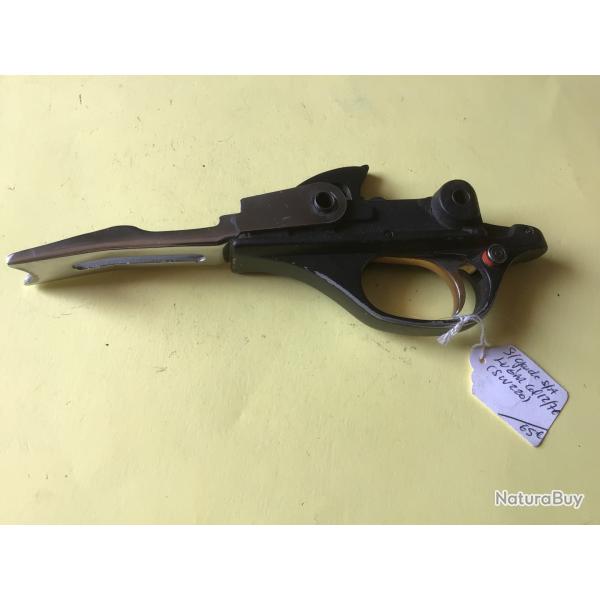 VENDU PAR LE-CUIRASSIER SOUS GARDE COMPL�TE DE FUSIL SEMI AUTOMATIQUE LUGER CALIBRE 12/76