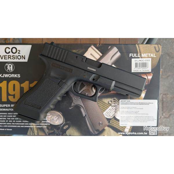 Glock 17 Gen3 Stark Arms GBB
