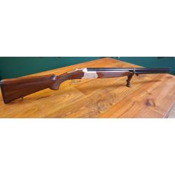 Fusil superpos&eacute; YILDIZ MC112 Silver Luxe cal.12/76