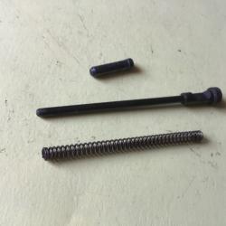 VENDU PAR LE-CUIRASSIER PERCUTEUR DE FUSIL SEMI AUTOMATIQUE LUGER CALIBRE 12/76 ANCIEN MOD&Egrave;LE