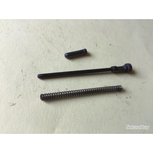 VENDU PAR LE-CUIRASSIER PERCUTEUR DE FUSIL SEMI AUTOMATIQUE LUGER CALIBRE 12/76 ANCIEN MOD�LE