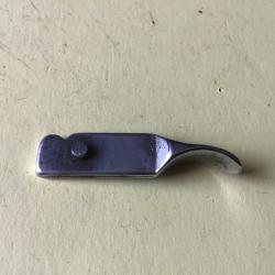 VENDU PAR LE-CUIRASSIER DOIGT ARMEMENT FUSIL SEMI AUTOMATIQUE LUGER CALIBRE 12/76 ANCIEN MOD&Egrave;LE