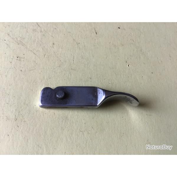 VENDU PAR LE-CUIRASSIER DOIGT ARMEMENT FUSIL SEMI AUTOMATIQUE LUGER CALIBRE 12/76 ANCIEN MOD�LE