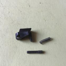 VENDU PAR LE-CUIRASSIER ARR&Ecirc;TOIR CARTOUCHES FUSIL SEMI AUTOMATIQUE LUGER CALIBRE 12/76 ANCIEN MOD&Egrave;LE