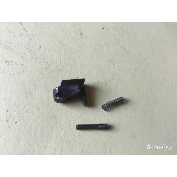 VENDU PAR LE-CUIRASSIER ARR�TOIR CARTOUCHES FUSIL SEMI AUTOMATIQUE LUGER CALIBRE 12/76 ANCIEN MOD�LE