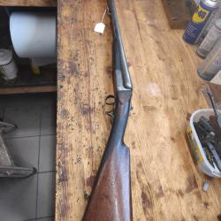 Fusil juxtapos&eacute;