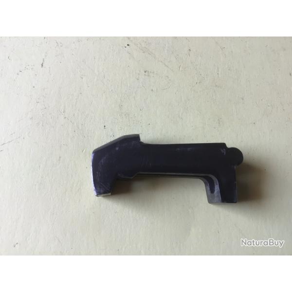 VENDU PAR LE-CUIRASSIER VERROU CULASSE FUSIL SEMI AUTOMATIQUE LUGER CALIBRE 12/76 ANCIEN MOD�LE