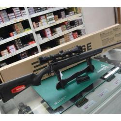Pack SAVAGE AXIS 30-06 filet&eacute;  avec lunette WEAVER 3-9X40  Neuve