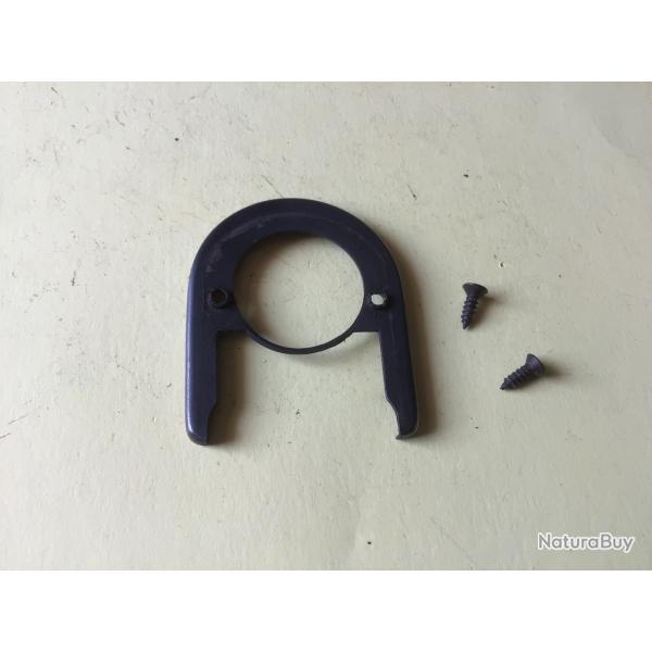VENDU PAR LE-CUIRASSIER FIXATION DEVANT FUSIL SEMI AUTOMATIQUE LUGER CALIBRE 12/76 ANCIEN MOD�LE