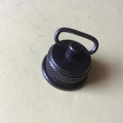 VENDU PAR LE-CUIRASSIER N&deg;4 BOUCHON MAGASIN FUSIL SEMI AUTOMATIQUE LUGER CALIBRE 12/76 ANCIEN MOD&Egrave;LE