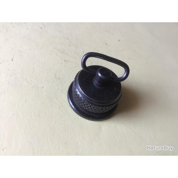 VENDU PAR LE-CUIRASSIER N�4 BOUCHON MAGASIN FUSIL SEMI AUTOMATIQUE LUGER CALIBRE 12/76 ANCIEN MOD�LE