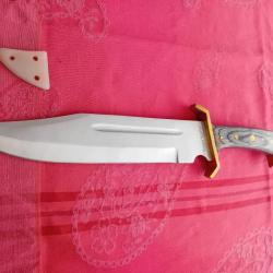 couteau de type bowie