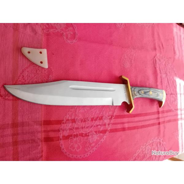 couteau de type bowie