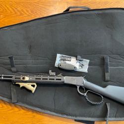 Rossi PUMA TACTICAL &eacute;quip&eacute;e !