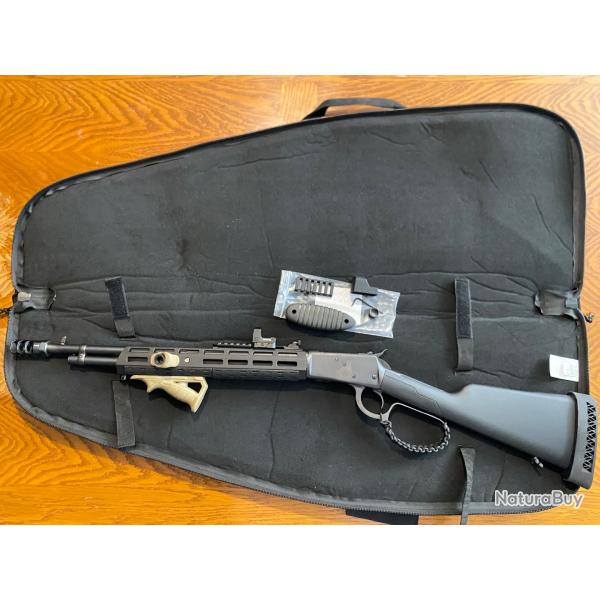 Rossi PUMA TACTICAL �quip�e !