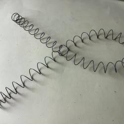 VENDU PAR LE-CUIRASSIER RESSORT  MAGASIN FUSIL SEMI AUTOMATIQUE LUGER CALIBRE 12/76 ANCIEN MOD&Egrave;LE