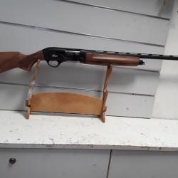 Fusil semi-automatique Luger AS cal.12/76 bois can.76cm