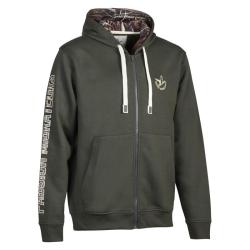 Sweat Zipp&eacute; Passion Migrateurs XL - PERCUSSION