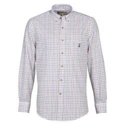 Chemise Sandringham Taille 4XL - PERCUSSION