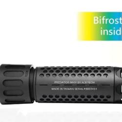 TRACEUR UNIT PREDATOR MKIII NOIR + BIFROST M