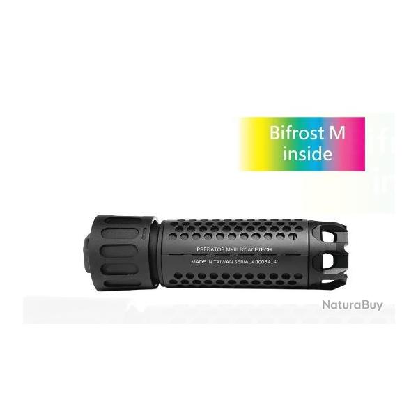 TRACEUR UNIT PREDATOR MKIII NOIR + BIFROST M