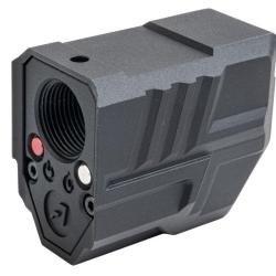 TRACEUR QUADRA S UNIT NOIR